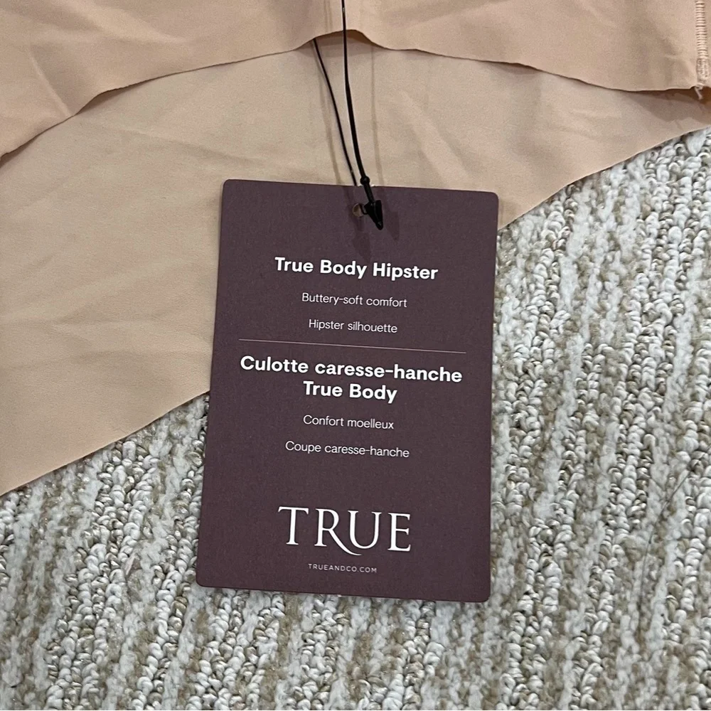 True & Co Hipster Panty Plus Size 2X